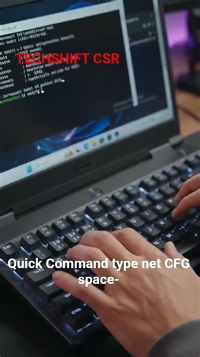 Run This Secret Command to Fix Broken Wi-Fi! 🌐
