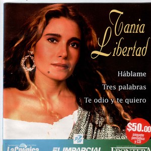 Tania Libertad - Tania Libertad