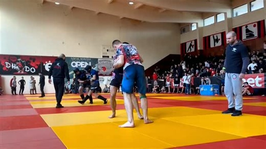 FC Bully Team on Instagram: "Nikolay Rabadzhi best moments at 17.01.2026 SJJIF Gi & No-Gi Sofia Winter Open Bulgaria @n.rabadji Най-добрите моменти на Николай Рабаджи на 17.01.2026 SJJIF Gi & No-Gi Sofia Winter Open Bulgaria С подкрепата на: @rdx_sports - official gear of the team @3financegroup --- MMA със треньор Севастиян за всички нива и възрасти - понеделник, вторник, четвъртък и петък 19:00 @fc_bully_team @bullygymbg Национален стадион "Васил Левски" София (вход откъм тенис кортовете) Самб