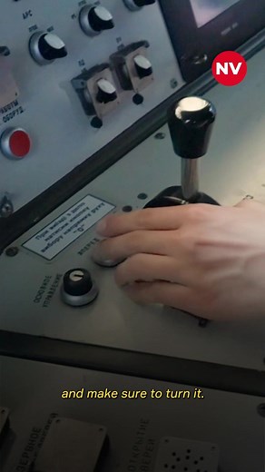 3.8K views · 105 reactions | Students of the Metropolitan Technical School train with metro drivers, learning precision, timing, and passenger safety as the Kyiv Metro turns 65.  Watch more in the NV video Part 1 | The New Voice of Ukraine | Facebook