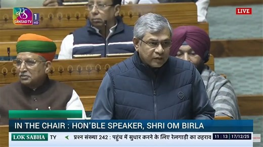Great News for Mumbaikars! Thank you, Hon. PM Narendra Modi Ji, and Hon. Union Minister Ashwini Vaishnaw ji, for initiating several projects to increase capacity of train services in Mumbai while prioritising the safety of passengers. ✅238 new trains with an automatic door closing system are being procured ✅Increasing capacity of 120 mail express trains and 3200 suburban trains ✅3 Pit Lines in Bandra ✅Extension of platform for 24-coach trains at Mumbai Central ✅Depot Expansion at LTT ✅Additional
