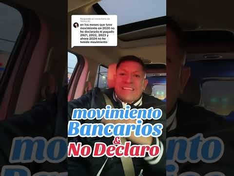 Do you have bank transactions but don't declare them? These are the tax risks with SUNAT 🏛️🚨