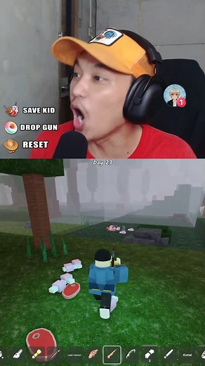 BEAR TRAP METHOD #roblox #99nightsintheforest | JZ GRIT