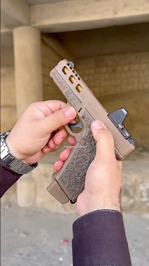 Custom Glock 19x