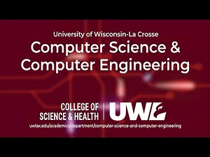 Computer Science Computer Engineering Degrees at UW-La Crosse