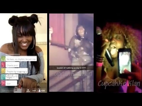 CupcakKe's FUNNIEST Moments (MUST WATCH)