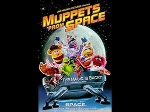 Opening To Muppets From Space 1999 VHS