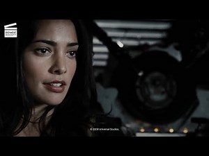 Death Race: The first part of the race HD CLIP