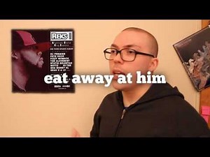 Reks- R.E.K.S. ALBUM REVIEW