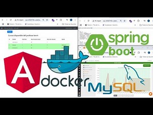 Cómo Desplegar una Aplicación con Docker, Spring Boot, Angular y MySQL en un Servidor - VPS DonWeb