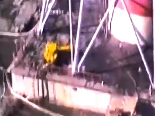 #CHERNO_ALPHA It has English subtitles, but they need to be activated. The Secret Chronicle of the Chernobyl Disaster! Documentaries 2017 — Video from Belarus. PS: You'll find the "Joker" dead on the roof, near the ceiling of block 4. #pripyat #A3 #chernobylzone #chnpp #cold #Chernobyl #coldweather #snow | Chernobyl - 1986