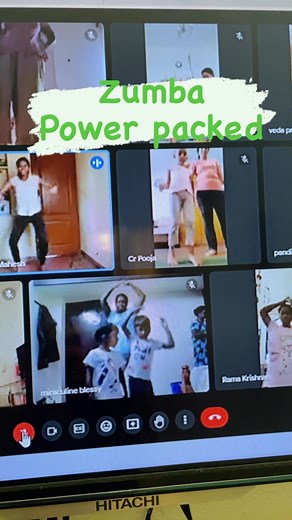 Fun Zumba session with kids It was great having kids as part of the program today with their moms. Kids on their summer vacation, really wanted to have physical activities rather than screen time. Spend quality time with them whenever you can, as they grow up soon and you don’t get the same cuteness when you turn back #zumba #zumbafitness #weightloss #weight #weightlosstransformation #kids #summervacation #fitkannamma | Fitkannamma