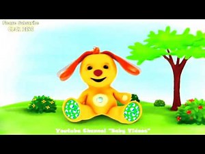 Tiny Love FULL ENGLISH version BABY CARTOONS