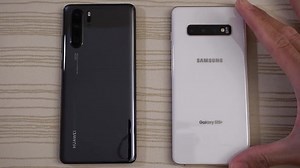 Huawei P30 Pro vs Samsung S10 Plus - Speed Test!