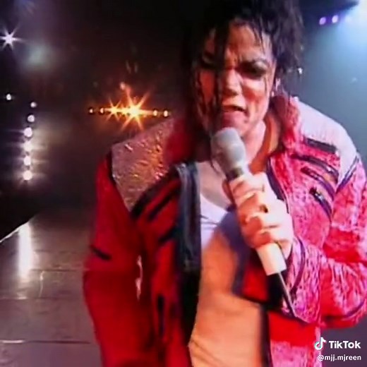 Michael Jackson Beat It Live in Bucharest 1992