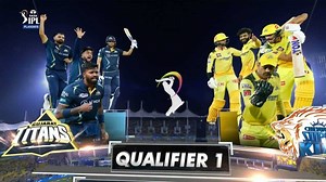 IPL 2023 Q1: GT vs CSK – Match Highlights | IPLT20