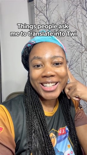 4.8K views · 130 reactions | Diaspora learning and teaching Twi is so relive ☺️ | History In Twi | Facebook