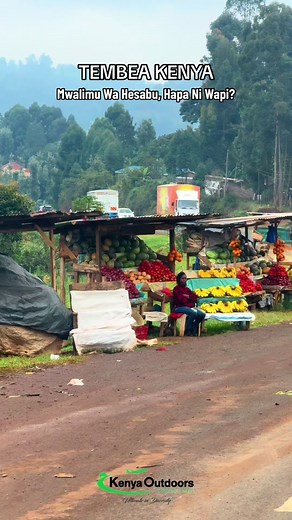 Exploring the Beauty of Kenya: A Scenic Road Trip Adventure