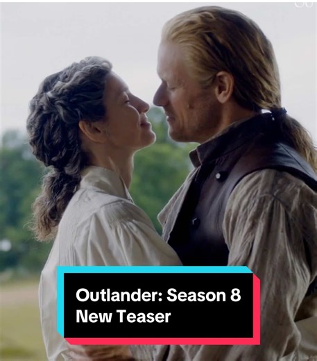 All-new teaser for the eighth and final season of #Outlander. Premiering March 6 on STARZ. #tv #tvtok #trailer #firstlook