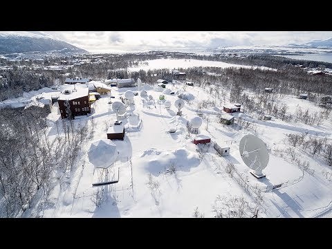 50th anniversary of Kongsberg Satellite Services