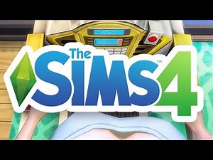 EARLY ACCESS: FIRST PERSON CAMERA FOOTAGE! | THE SIMS 4