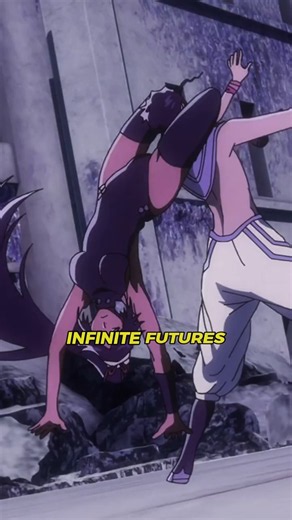 Yhwach's ability forced animators to go insane #bleach #vfx