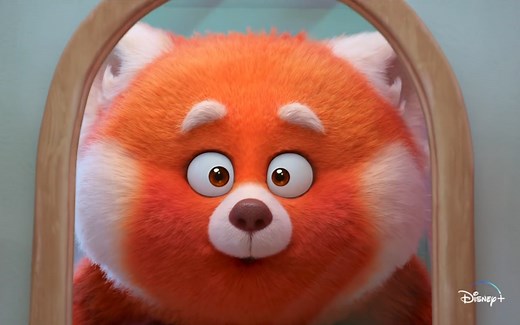 【合集】青春变形记 Turning Red 电影预告+宣传片