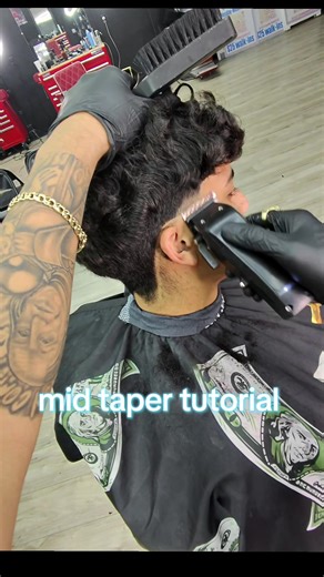 Mastering the Mid Taper Haircut: A Step-by-Step Guide
