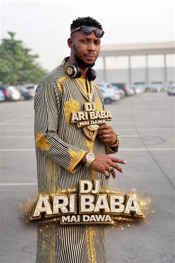 Dj Ari baba