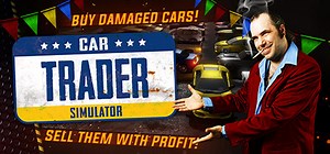 Car Trader Simulator · 스팀
