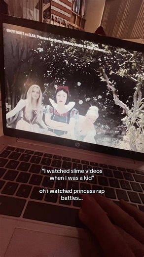 Snow White vs. Elsa: The Ultimate Rap Battle