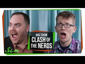 SciShow Quiz Show: When Science Meets Pop Culture