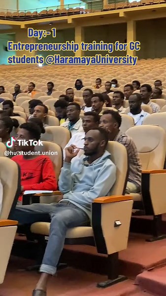 HU Student Union Media on TikTok