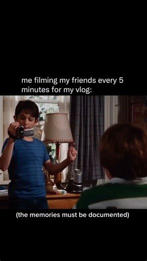 Memes on Instagram: "our memories must be documented (@zacharygordon @robert_capron) In Diary of a Wimpy Kid the moldy “Cheese” used for the Cheese Touch effect was initially kept as a real cheese square aging in a cage under sunlight, which was later replaced by a silicone replica enhanced with computer-generated mold details to maintain visual continuity and hygiene. (source: 20th Century Fox, Fox 2000) - #reels #funny #memes #relatable #explorepage"