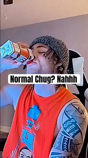 Friend Chugs Drink with EPIC ‘Gulp Gulp Gulp’ Edit 😂 | Hilarious Fail