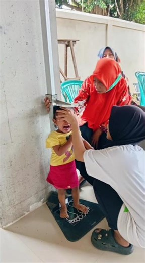 POSYANDU BAYI DAN BALITA BULAN JANUARI 2026 DESA WONOKERTO KEC DUKUN KAB GRESIK