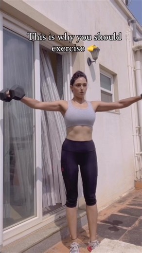 Every Woman Needs to Hear This | Exercise & Breast Cancer Risk #Shorts