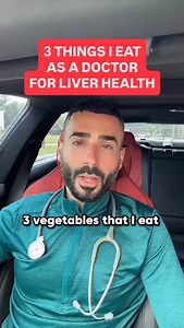 50K views · 8.2K reactions | 3 things I eat as a doctor for optimal liver health #health #nutrition #superfoods #healthtips #medical #liverhealth | Dr. Joseph Salhab | Facebook