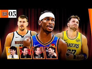 3+1 | ¡LA PRIMERA CARRERA POR EL MVP! Alcohol en la NBA, las cabras y stop triples | 3X05