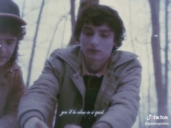 Mike Wheeler Cheerleader Edit from Stranger Things