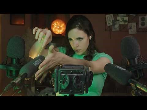 ASMR Whispering That Builds Tingles 😴 Ear Triggers for Sleep