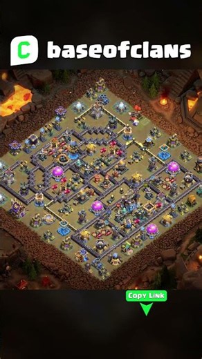 Best TH18 War Base 2026 | Strong Anti 3 Star Layout