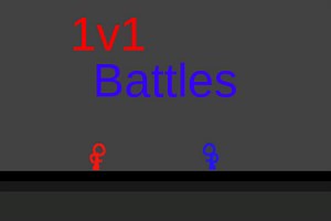1v1 Battles - Free Addicting Game ★★★★★