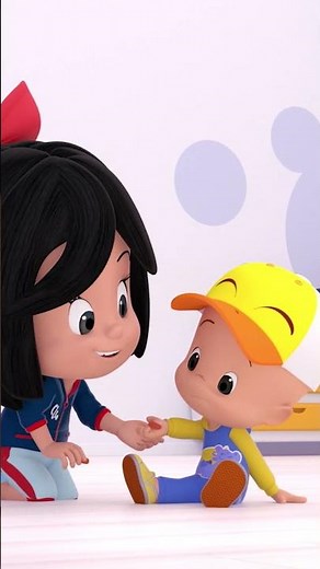 ¡Vamos a cantar con Cuquin y BooBoo! 🎶 #CleoyCuquín #Cuquin