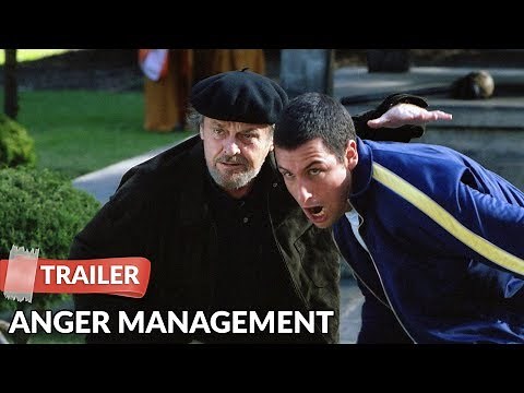 Anger Management (2003) Trailer HD | Jack Nicholson | Adam Sandler