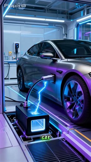 Quantum Batteries: Full Charge in 9 Seconds #performancecars #automobile #carculture #carshorts