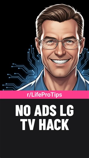 ThreadVox on Instagram: "Turn Your LG TV Into a Dumb TV! 🖥️ Skip smart features, ads, and invasive tracking—just decline all LG privacy policies during setup. Save your TV from bloat! Would you do this on your next TV?"