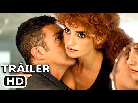 COMPETENCIA OFICIAL Tráiler (2021) Penélope Cruz