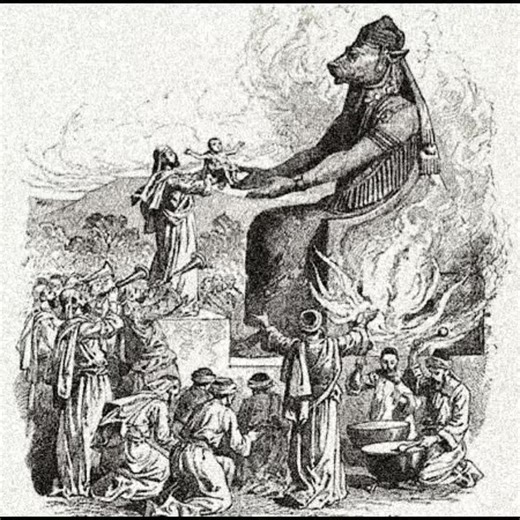 The real reason valentines day is celebrated in America, it was once a pagan children sacrifice ritualized ceremony! The elitist holiday! #thevalentinesritual #paganritual #baal