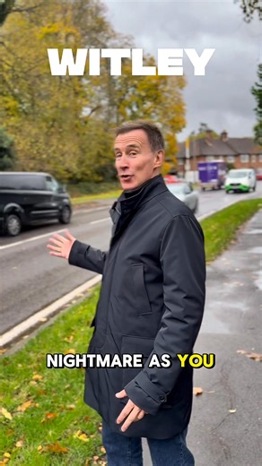 #witley | Jeremy Hunt